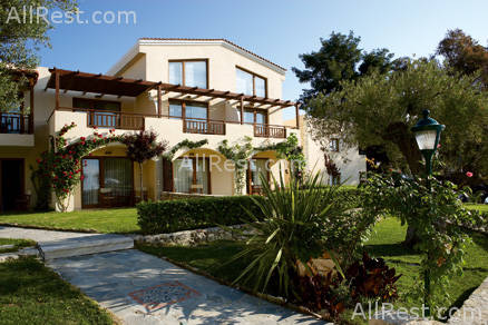 Aegean Melathron Hotel 17